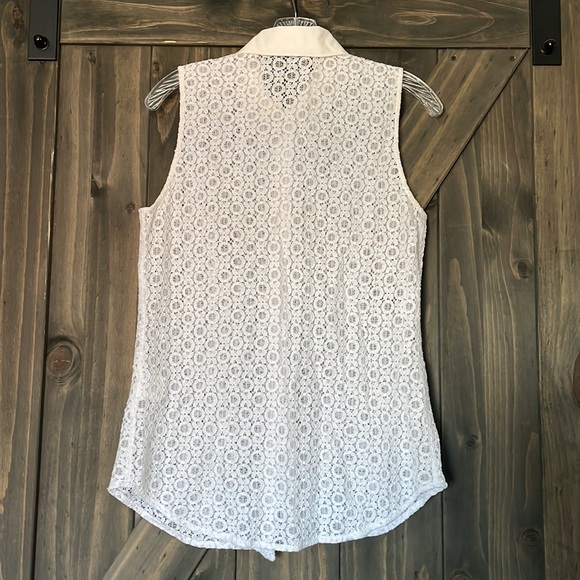 Equipment Femme Ladies Summer Top - Picture 3 of 5